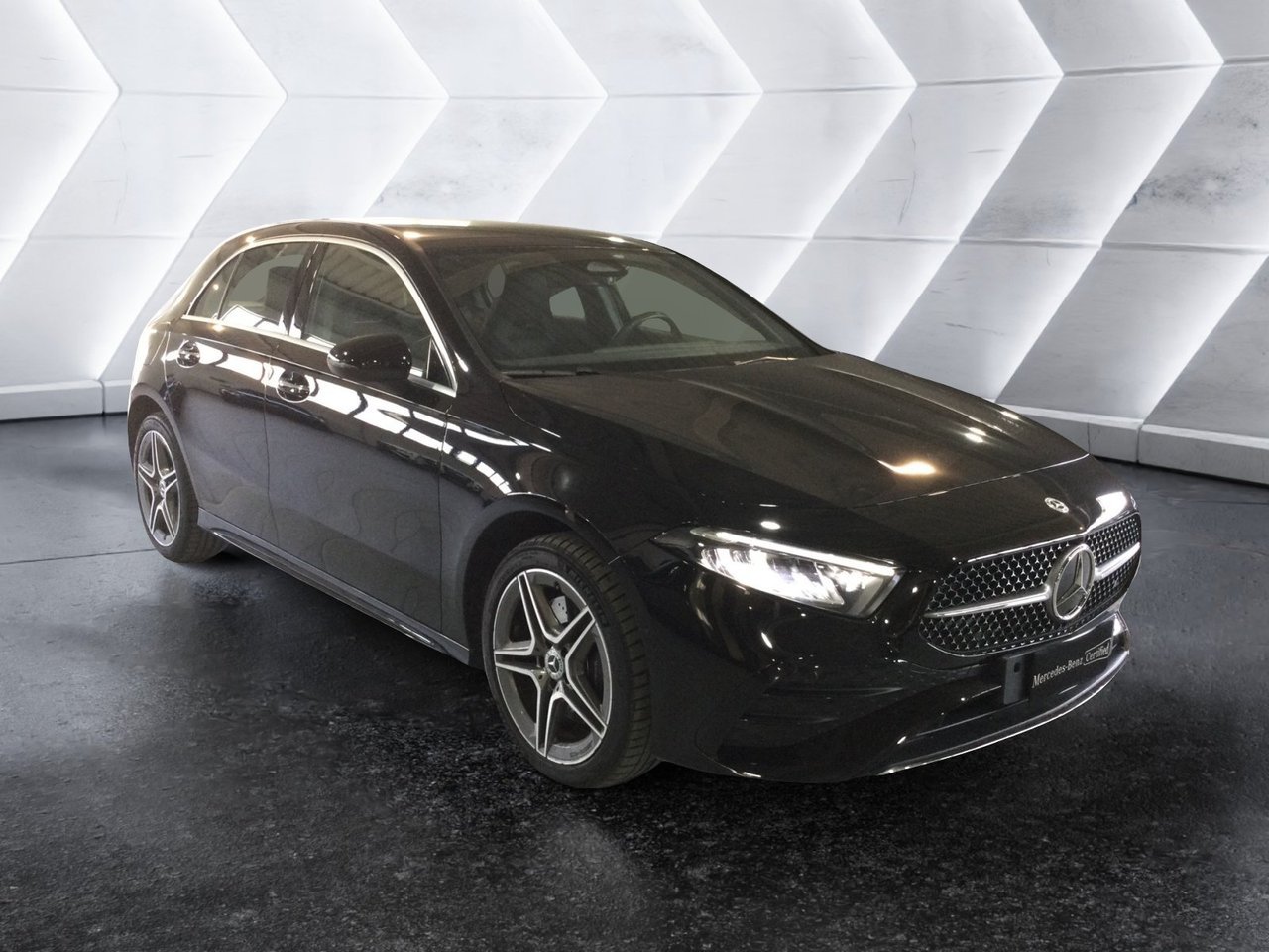 A 180 d AMG Line Advanced Plus auto - Certified