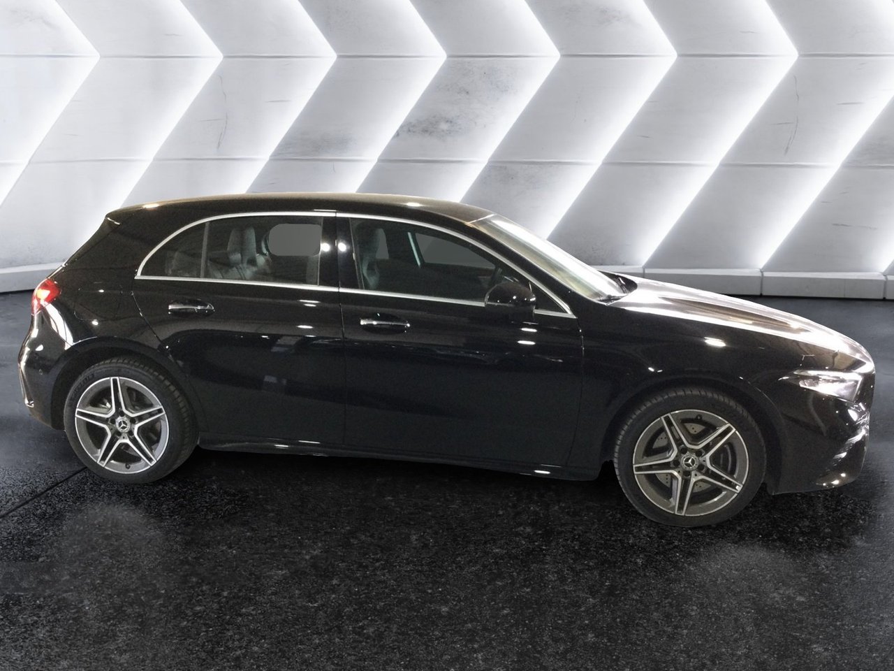A 180 d AMG Line Advanced Plus auto - Certified