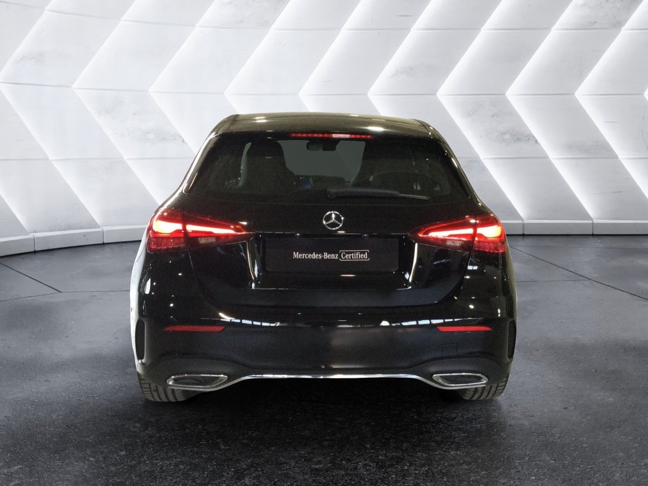 A 180 d AMG Line Advanced Plus auto - Certified