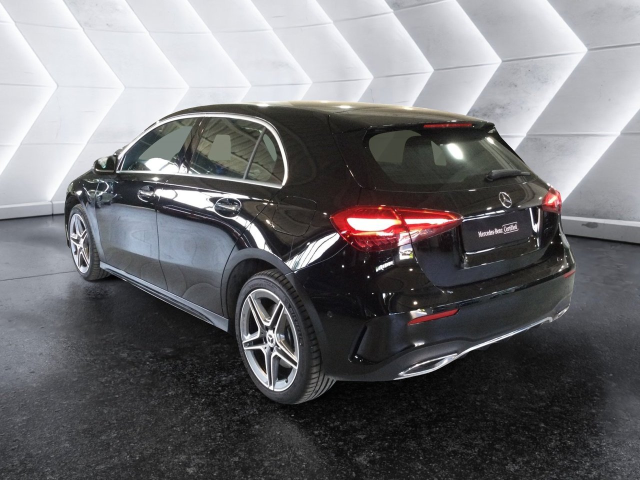 A 180 d AMG Line Advanced Plus auto - Certified