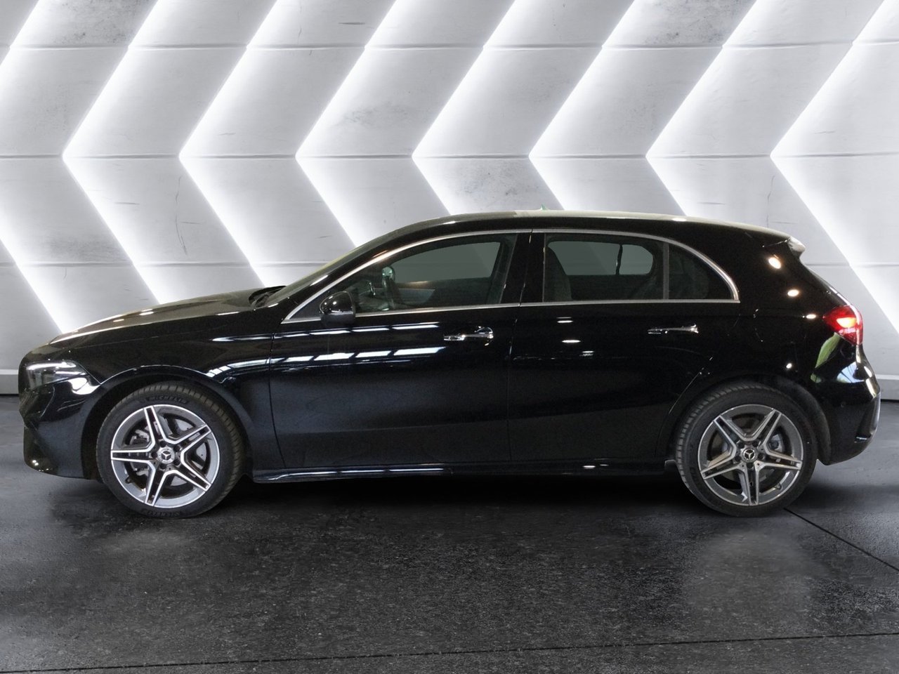 A 180 d AMG Line Advanced Plus auto - Certified