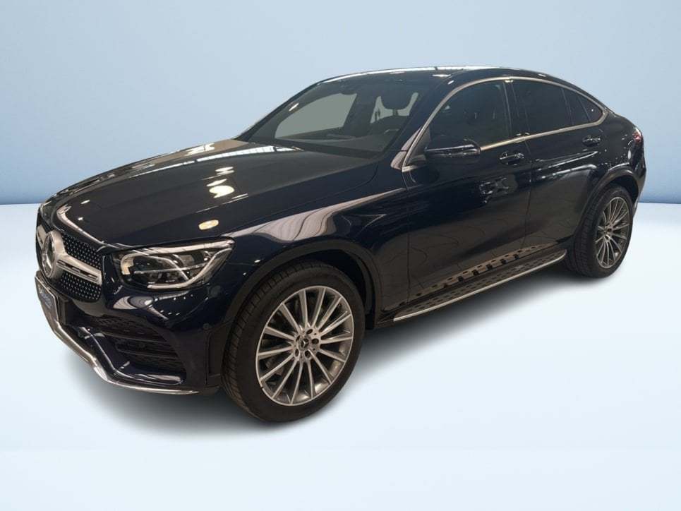 GLC Coupe 220 d Premium 4matic auto - Mercedes Certified