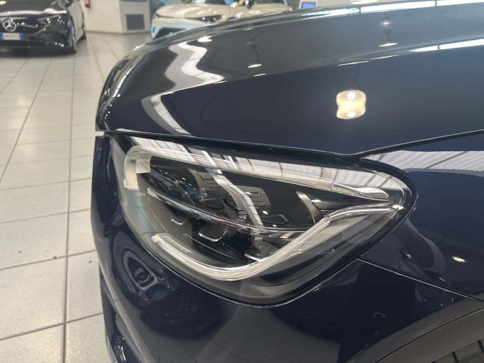 GLC Coupe 220 d Premium 4matic auto - Certified