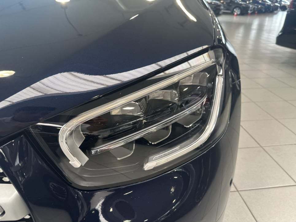 GLC Coupe 220 d Premium 4matic auto - Certified