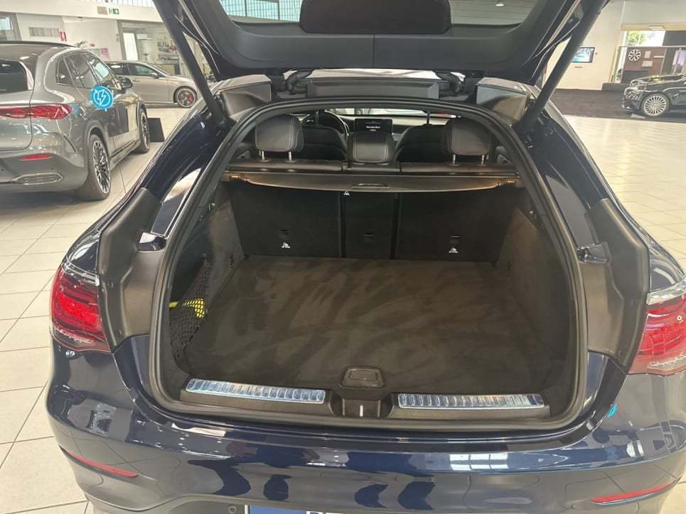 GLC Coupe 220 d Premium 4matic auto - Certified