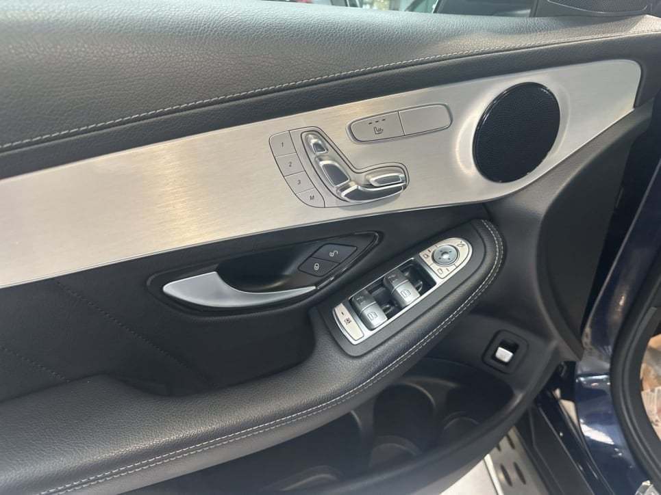 GLC Coupe 220 d Premium 4matic auto - Certified