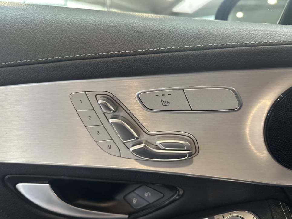 GLC Coupe 220 d Premium 4matic auto - Certified