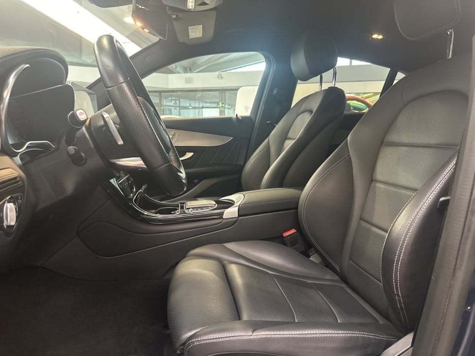 GLC Coupe 220 d Premium 4matic auto - Certified
