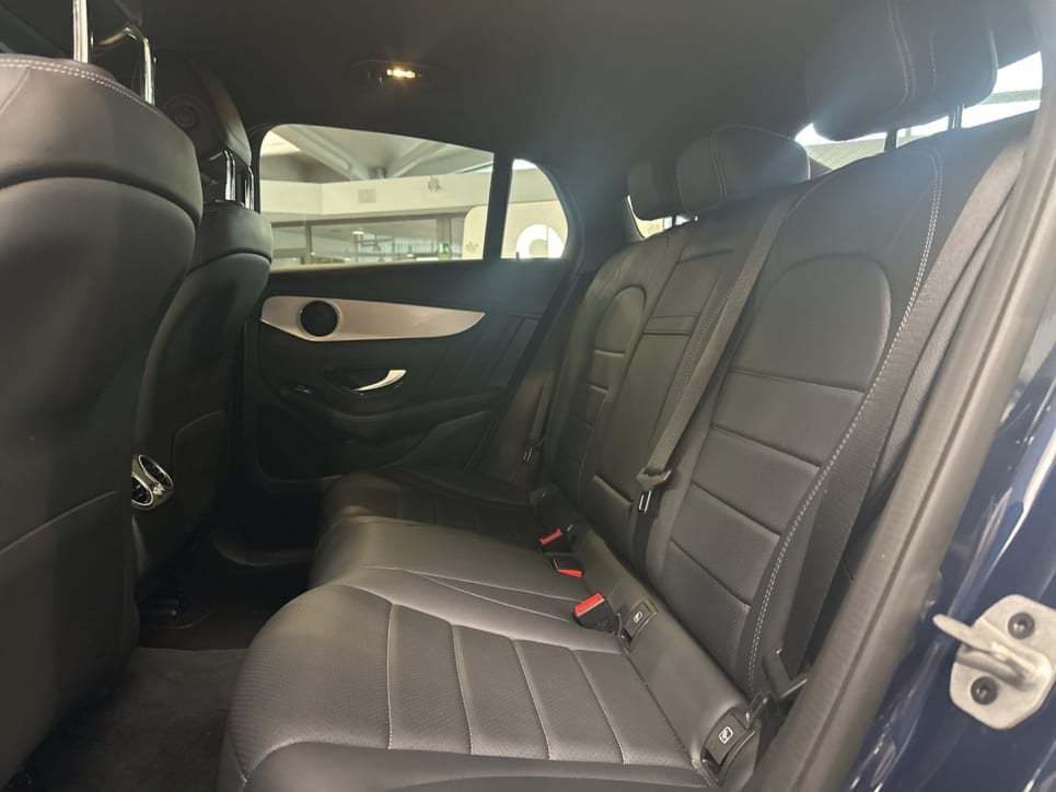 GLC Coupe 220 d Premium 4matic auto - Certified