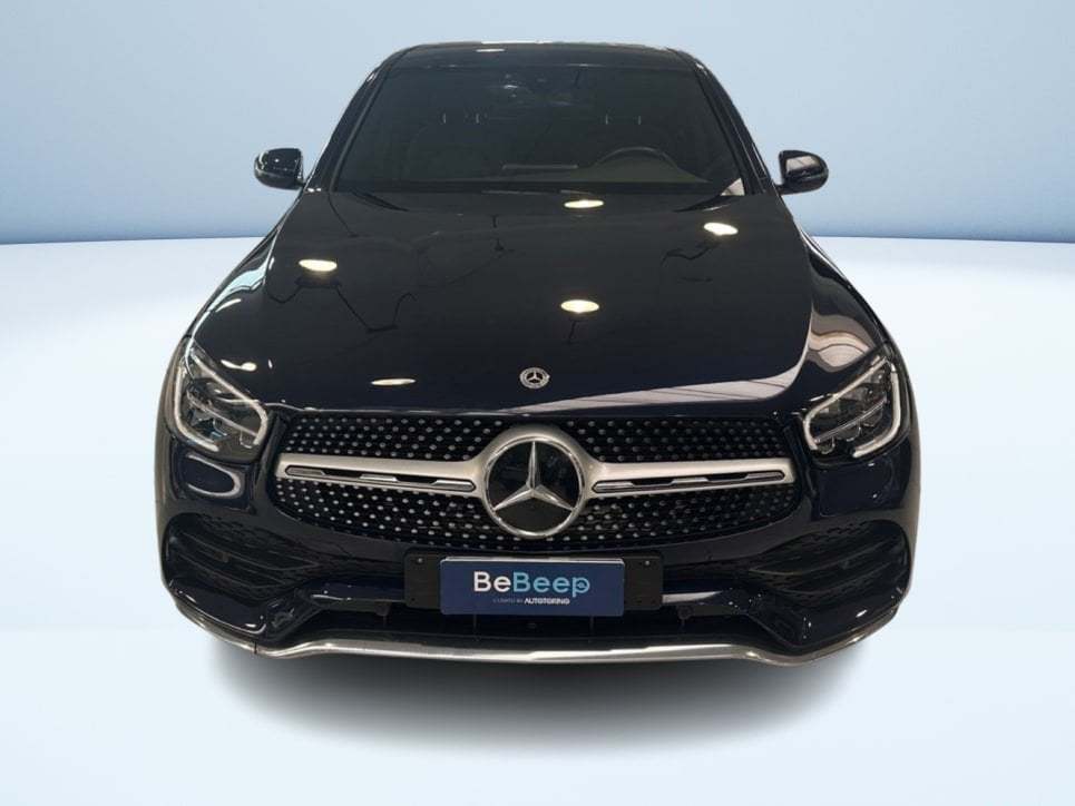 GLC Coupe 220 d Premium 4matic auto - Certified