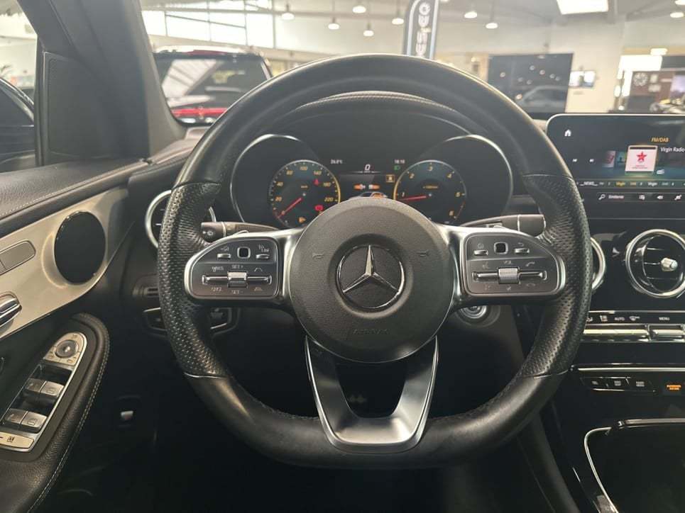 GLC Coupe 220 d Premium 4matic auto - Certified