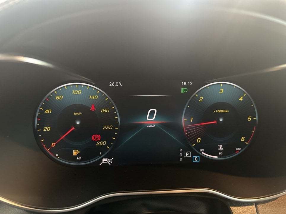 GLC Coupe 220 d Premium 4matic auto - Certified