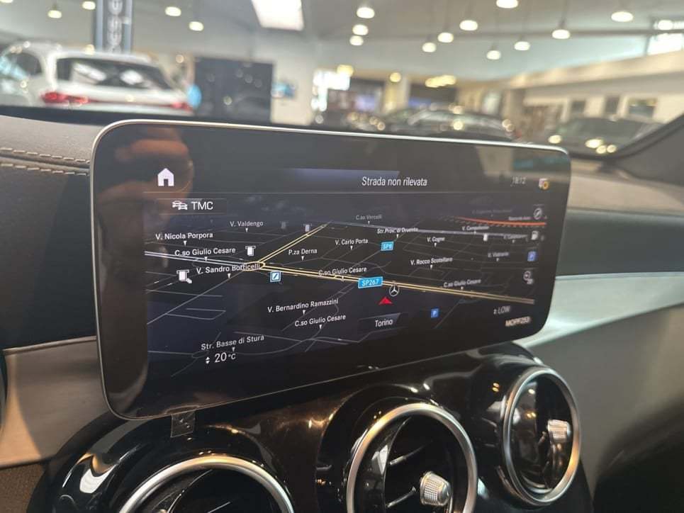 GLC Coupe 220 d Premium 4matic auto - Certified