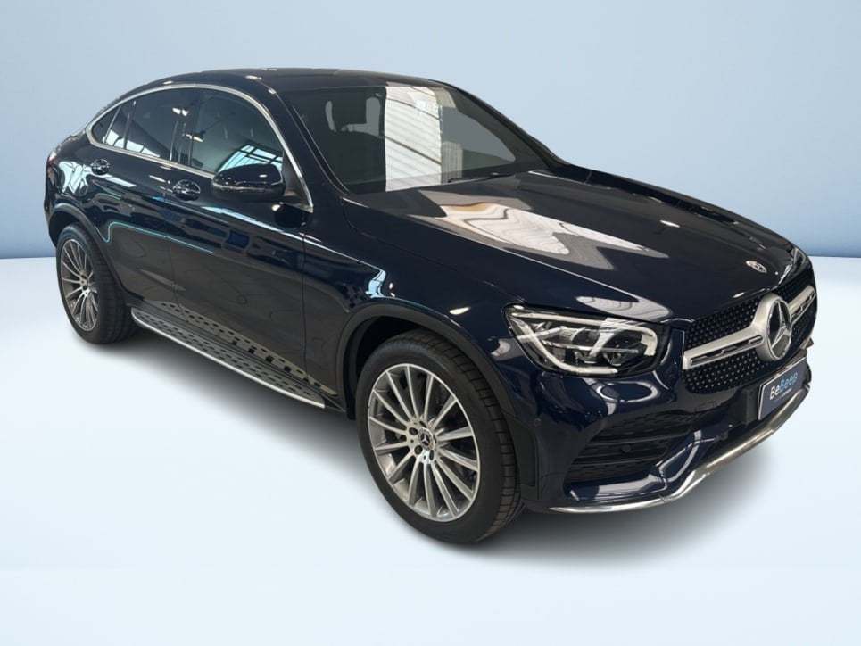 GLC Coupe 220 d Premium 4matic auto - Certified