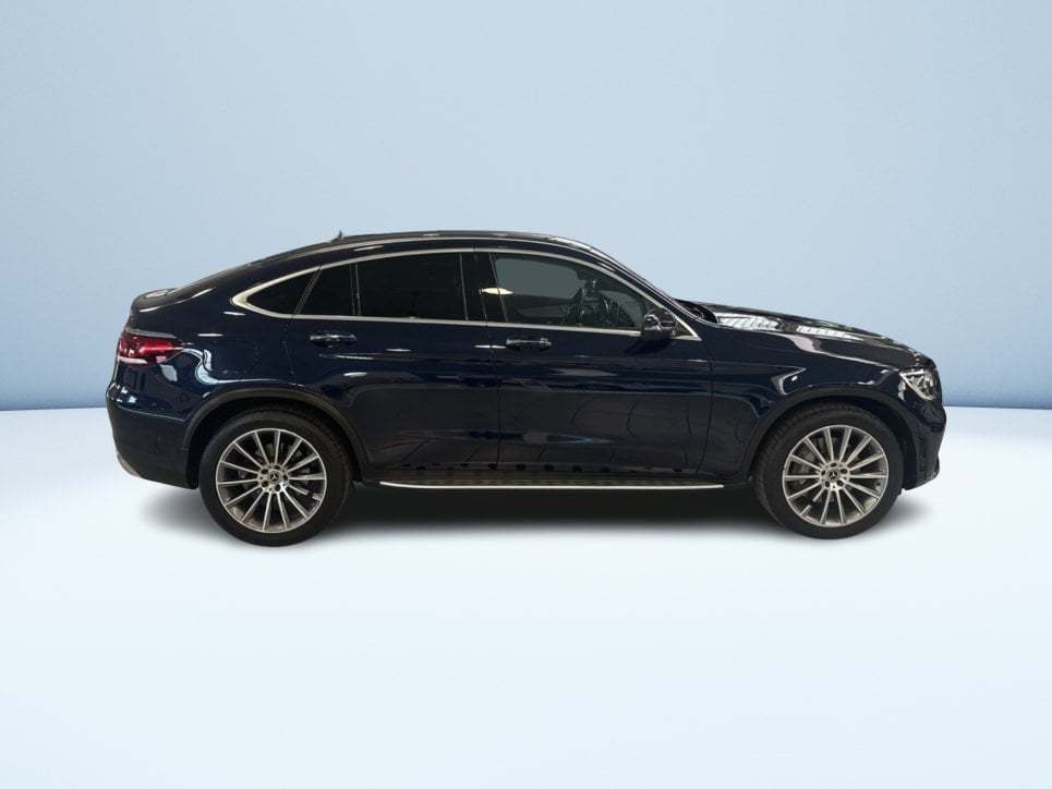 GLC Coupe 220 d Premium 4matic auto - Certified