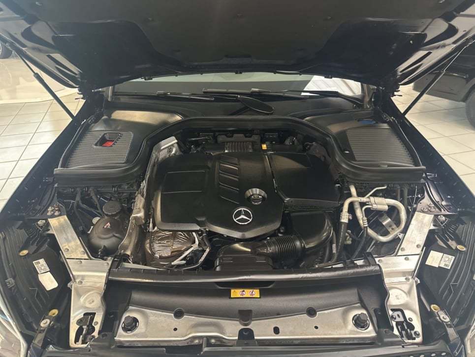 GLC Coupe 220 d Premium 4matic auto - Certified