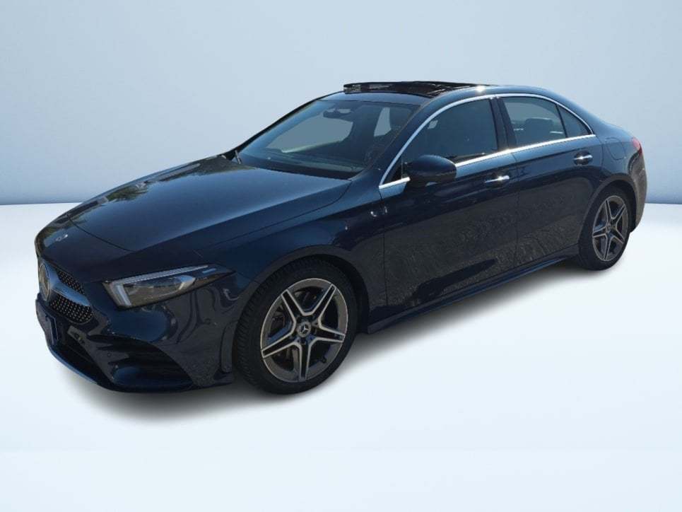 A 220 d Premium auto - Mercedes Certified A 220 d Premium auto - Mercedes Certified