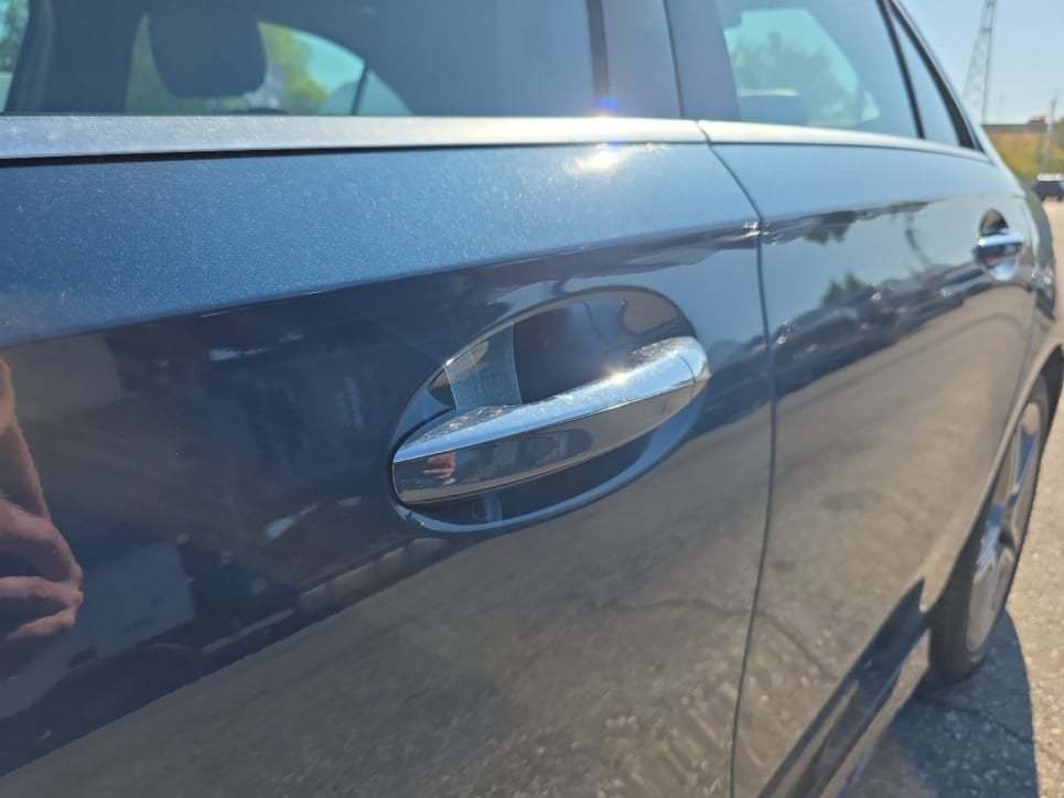 A 220 d Premium auto - Certified