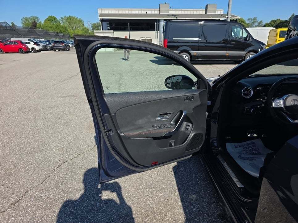 A 220 d Premium auto - Certified