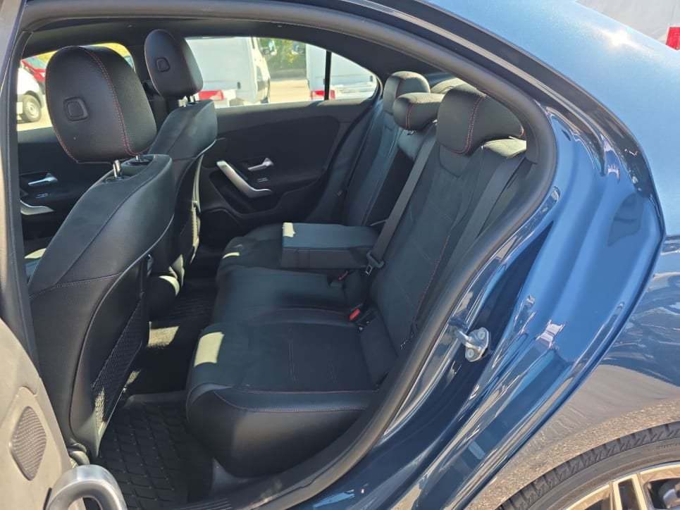 A 220 d Premium auto - Certified