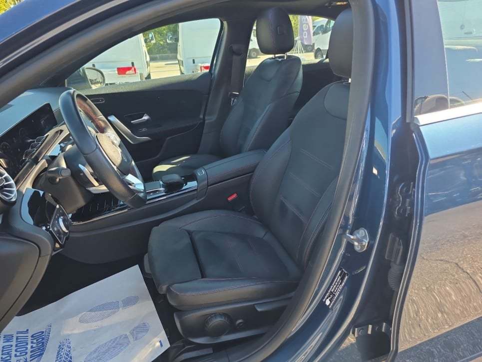 A 220 d Premium auto - Certified