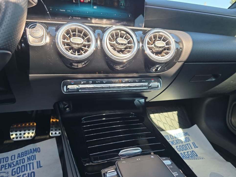 A 220 d Premium auto - Certified