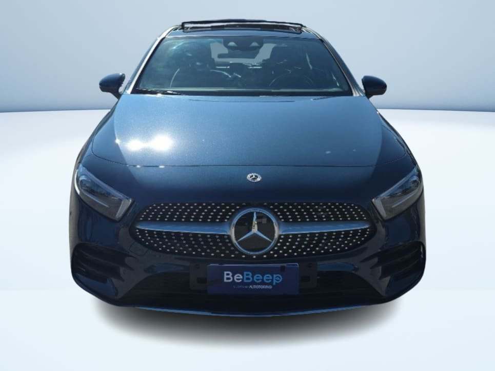 A 220 d Premium auto - Certified