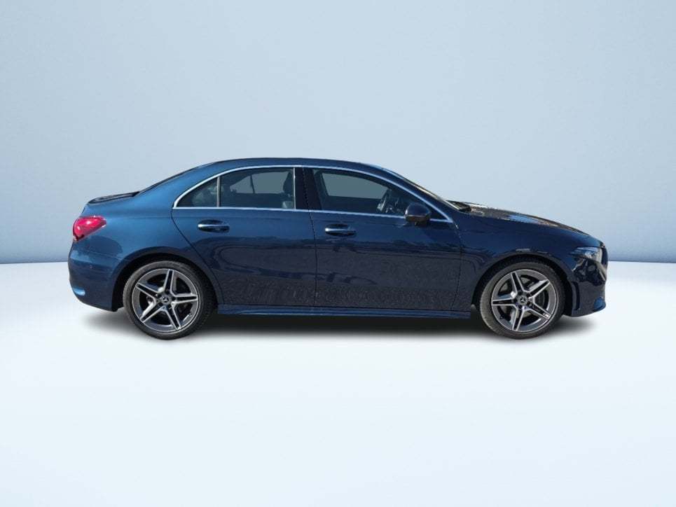 A 220 d Premium auto - Certified