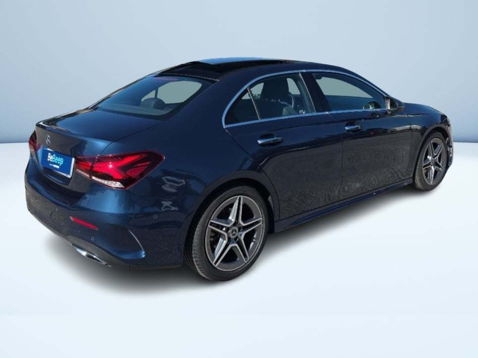 A 220 d Premium auto - Certified