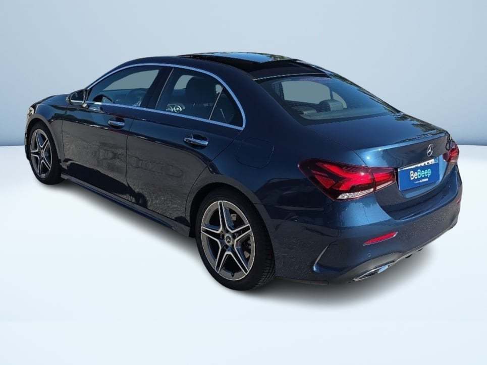 A 220 d Premium auto - Certified