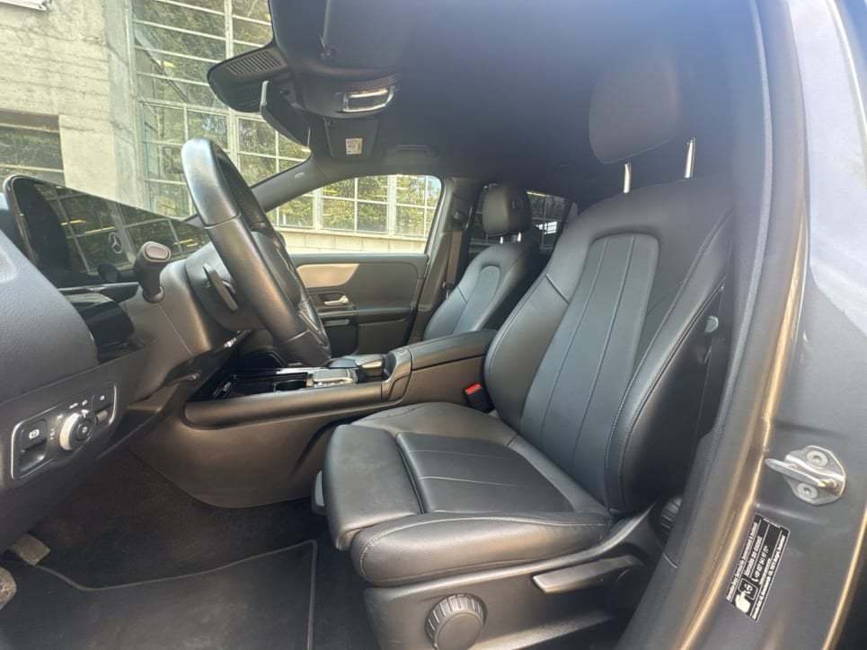 GLA 180 d Sport auto - Certified