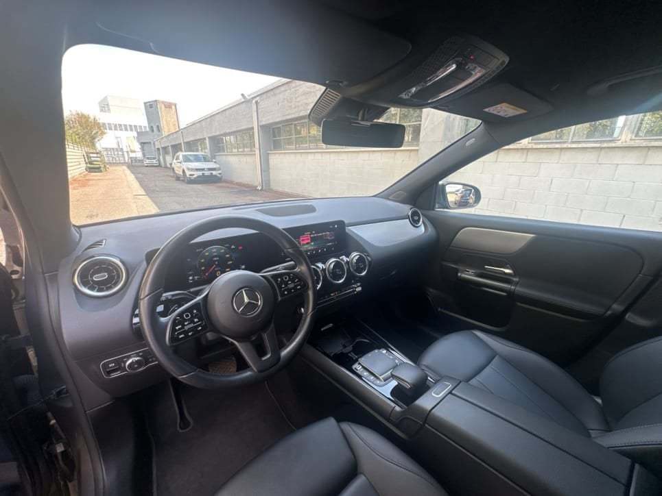GLA 180 d Sport auto - Certified
