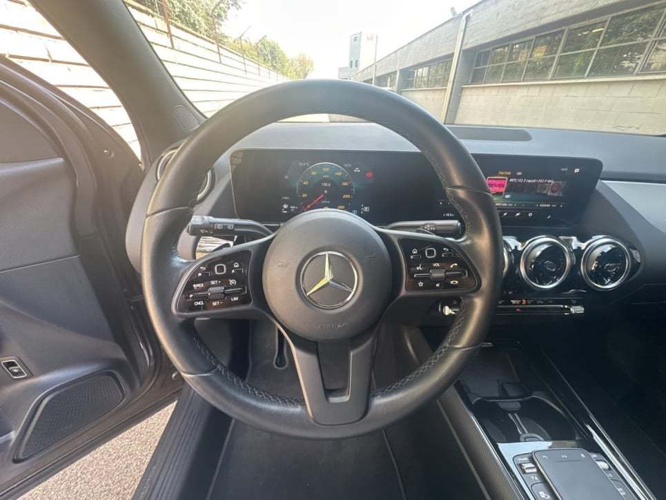 GLA 180 d Sport auto - Certified