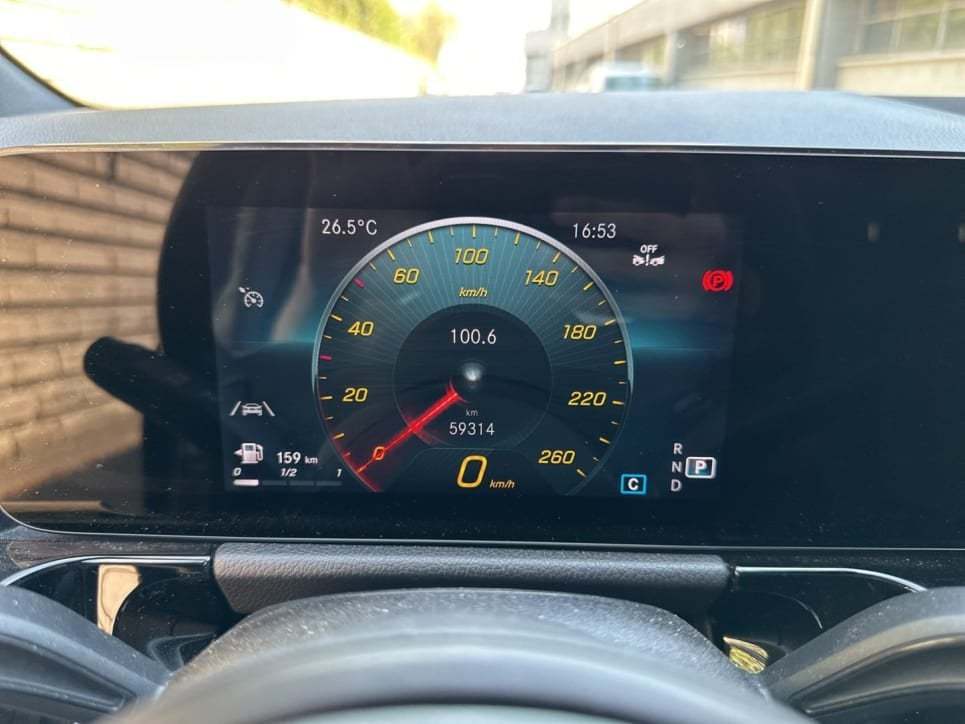 GLA 180 d Sport auto - Certified