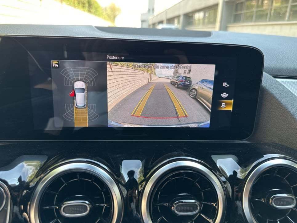 GLA 180 d Sport auto - Certified