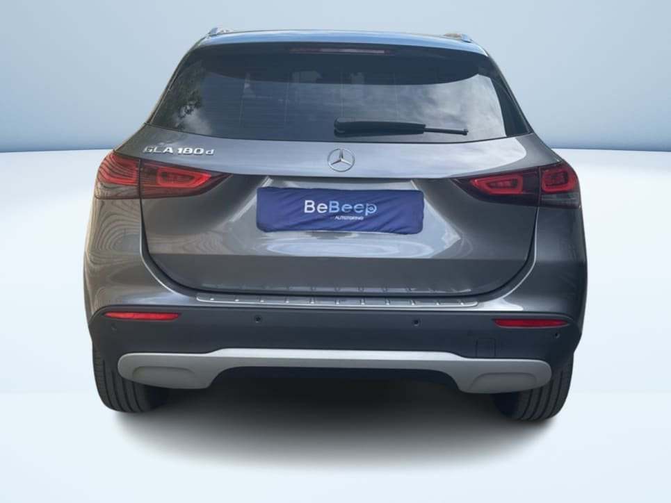 GLA 180 d Sport auto - Certified