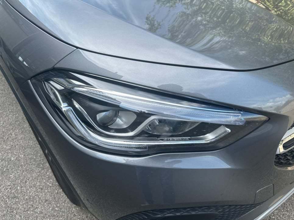 GLA 180 d Sport auto - Certified