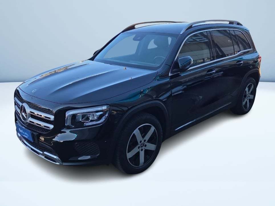 GLB 200 d Sport Plus 4matic auto - Mercedes Certified