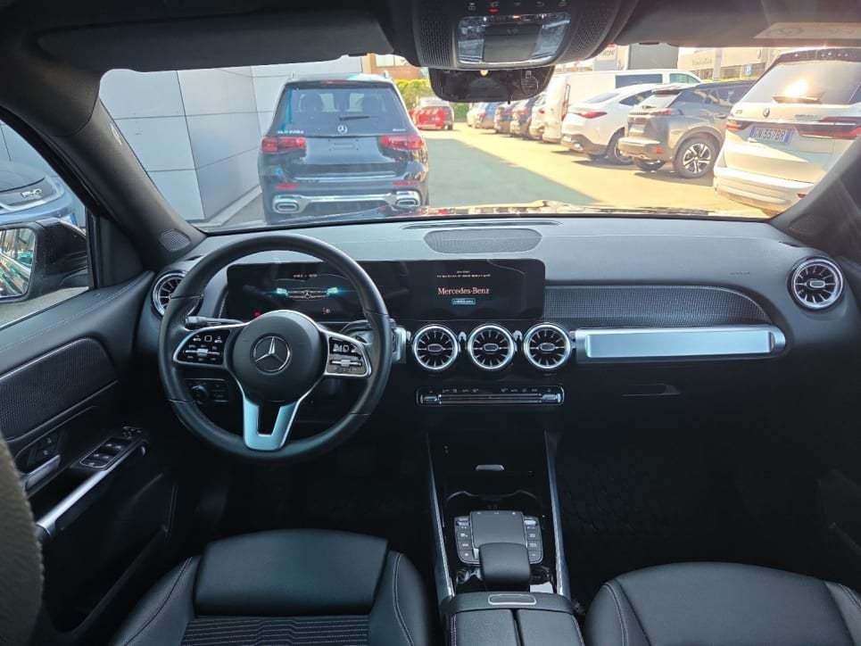 GLB 200 d Sport Plus 4matic auto - Certified
