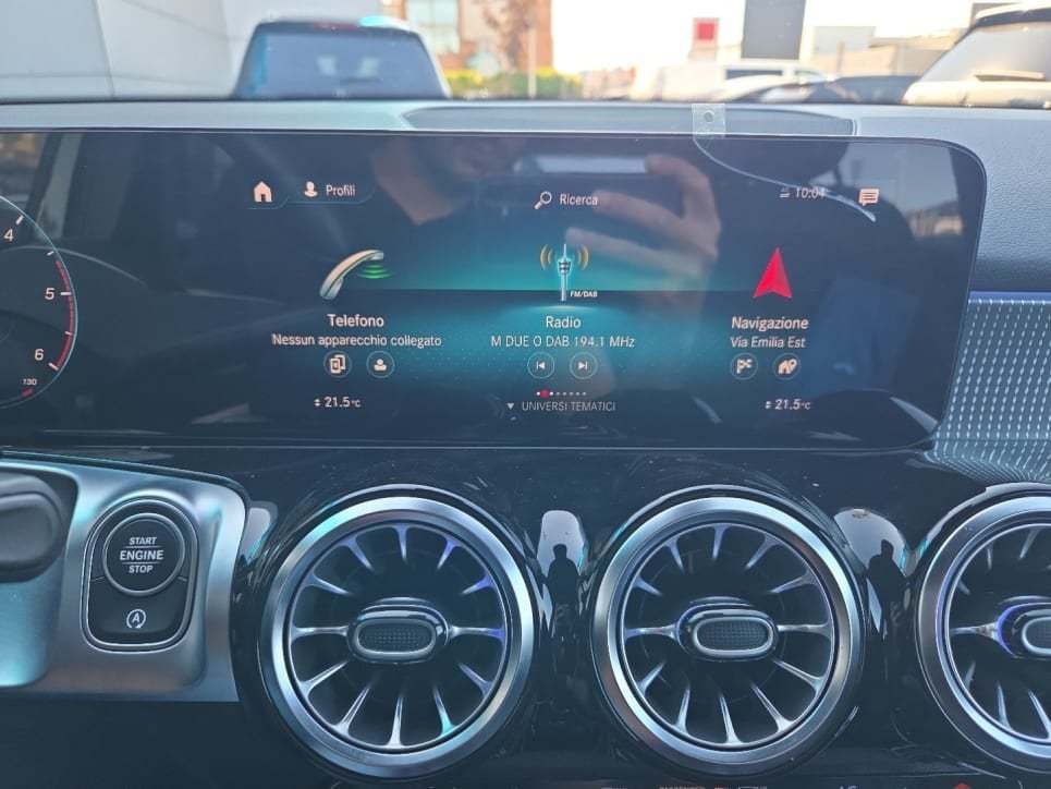 GLB 200 d Sport Plus 4matic auto - Certified