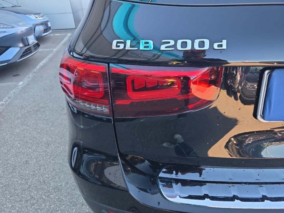 GLB 200 d Sport Plus 4matic auto - Certified