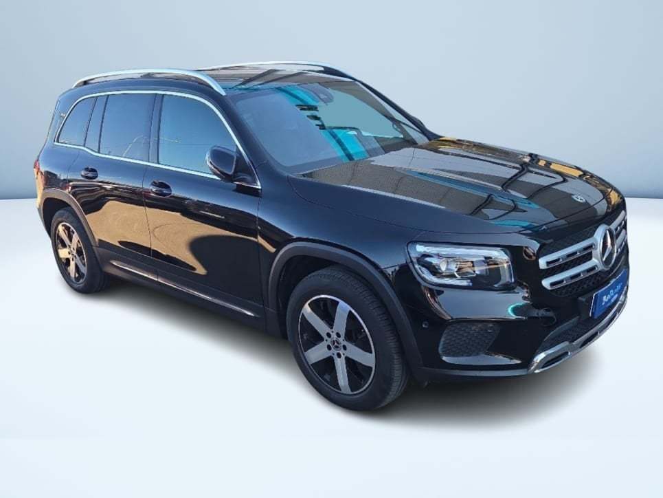 GLB 200 d Sport Plus 4matic auto - Certified