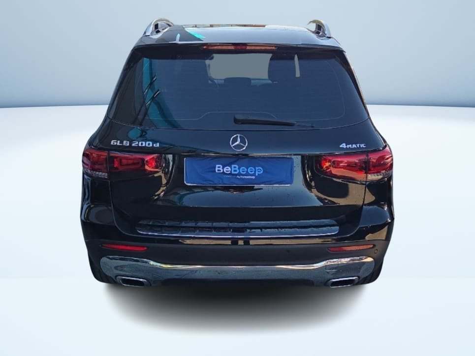 GLB 200 d Sport Plus 4matic auto - Certified