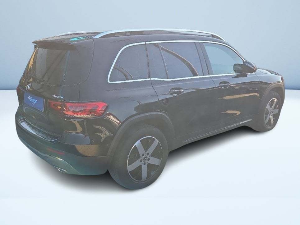 GLB 200 d Sport Plus 4matic auto - Certified