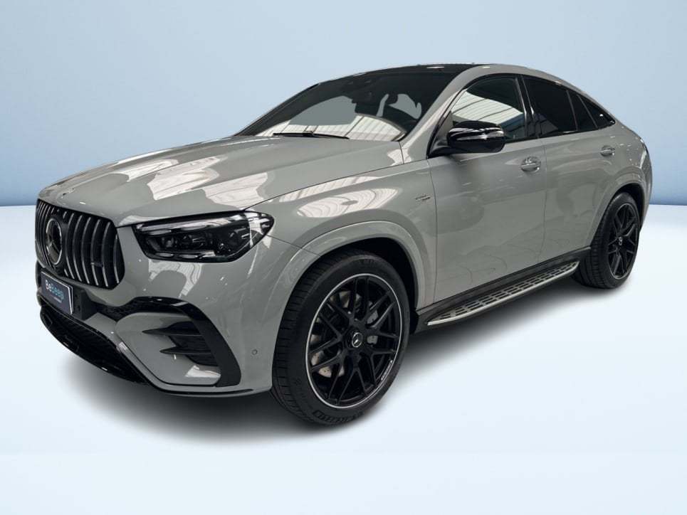 GLE Coupe AMG 53 AMG Line Premium Plus 4matic+ aut - Mercedes Certified