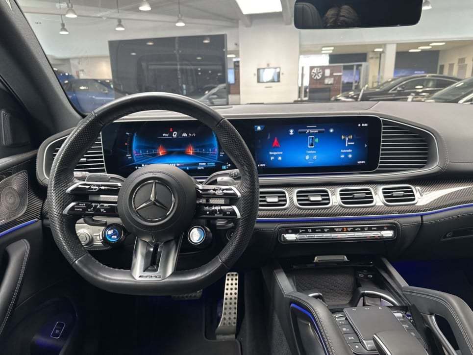 GLE Coupe AMG 53 AMG Line Premium Plus 4matic+ aut - Certified