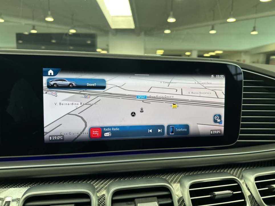 GLE Coupe AMG 53 AMG Line Premium Plus 4matic+ aut - Certified