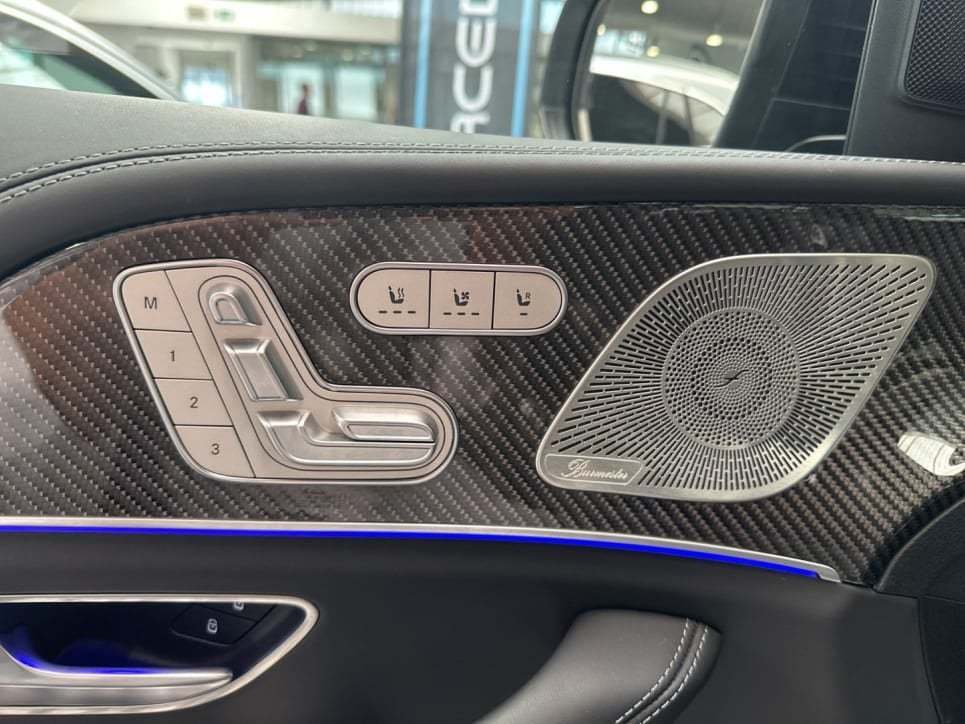 GLE Coupe AMG 53 AMG Line Premium Plus 4matic+ aut - Certified