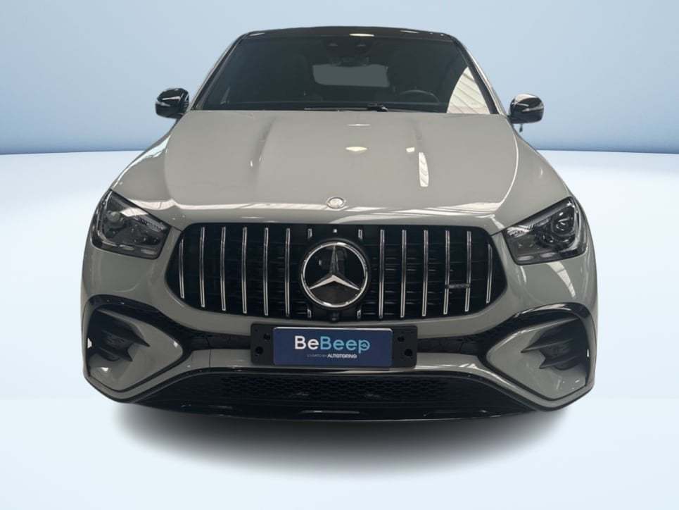 GLE Coupe AMG 53 AMG Line Premium Plus 4matic+ aut - Certified