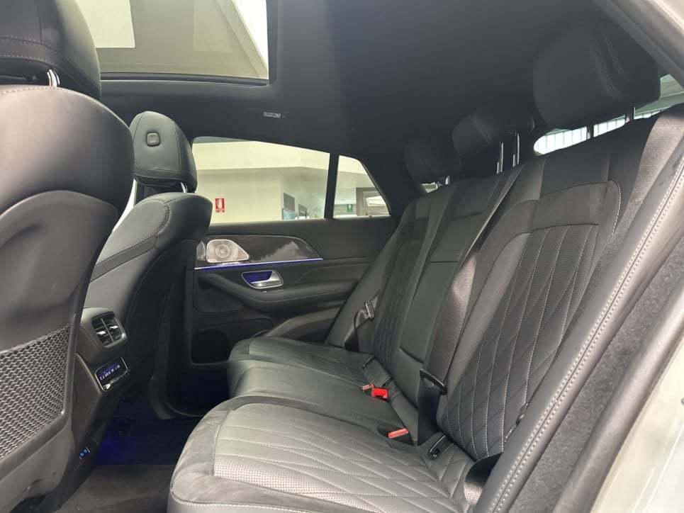 GLE Coupe AMG 53 AMG Line Premium Plus 4matic+ aut - Certified